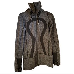 Lululemon Full Zip Sweater